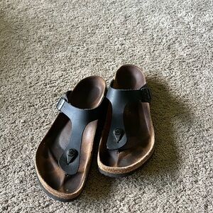 Birkenstock Sandal Flipflop Gizeh Woman 11